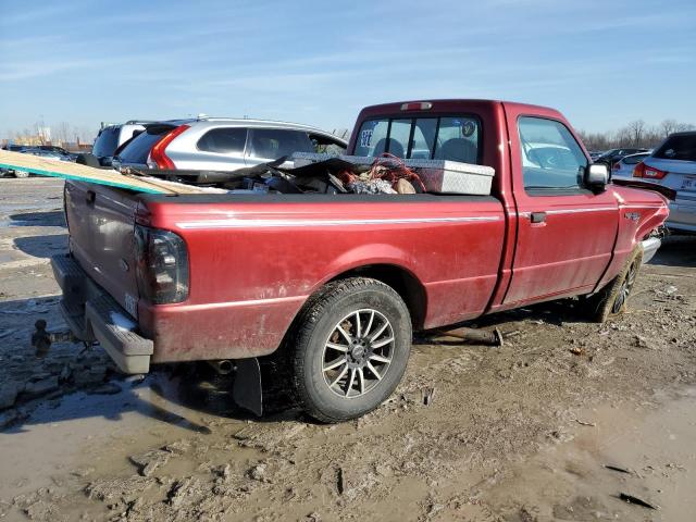 Photo 3 from auction – 1997 FORD RANGER with VIN 1FTCR10A7VPB61218