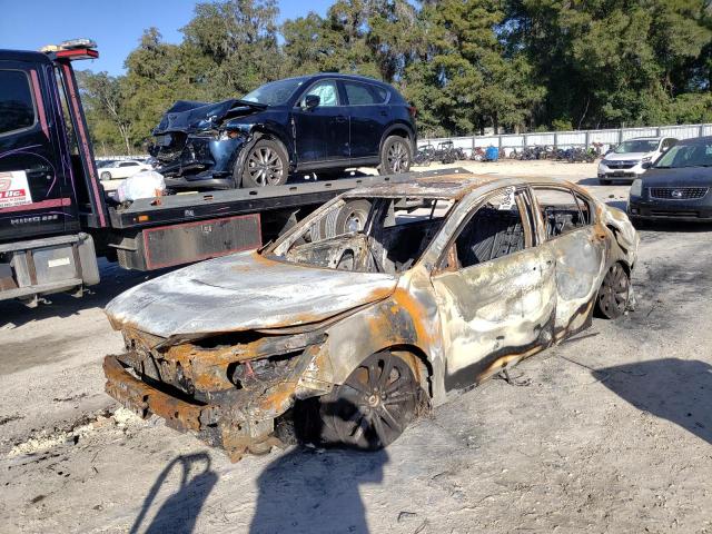 Photo 1 from auction – 2014 HONDA ACCORD SPO with VIN 1HGCR2F56EA048414