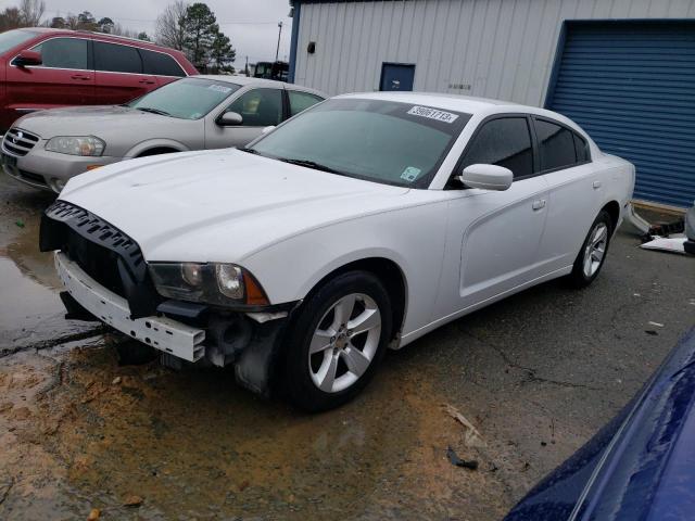 DODGE CHARGER SE 2014 with VIN 2C3CDXBG0EH174176 - Photo from auction