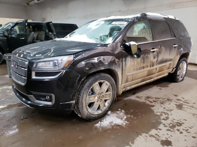 GMC ACADIA DEN 2013 with VIN 1GKKRTKD8DJ243043 - Photo from auction