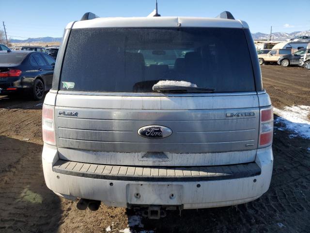 Photo 6 from auction – 2012 FORD FLEX LIMIT with VIN 2FMHK6DC2CBD16521