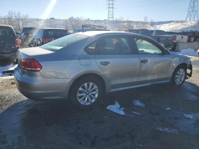 Photo 3 from auction – 2012 VOLKSWAGEN PASSAT S with VIN 1VWAP7A34CC034198