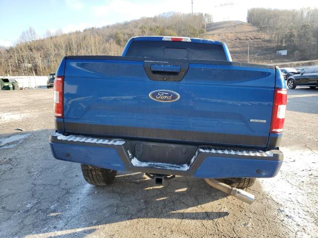 Photo 6 from auction – 2018 FORD F150 SUPER with VIN 1FTEW1EG4JFA42766