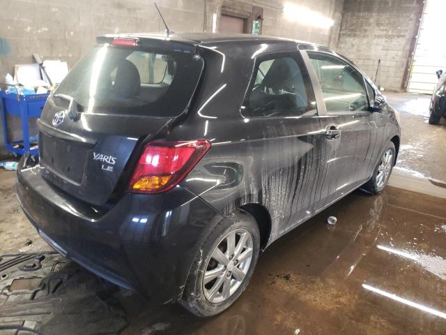 Photo 3 from auction – 2015 TOYOTA YARIS with VIN VNKJTUD31FA021828