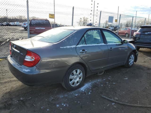 Photo 3 from auction – 2003 TOYOTA CAMRY LE with VIN 4T1BE32K93U720397