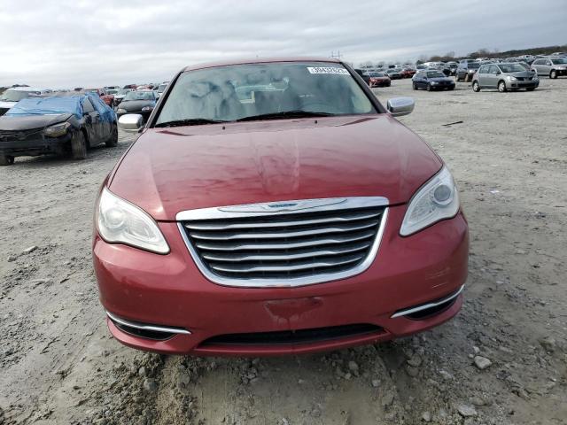 Photo 5 from auction – 2014 CHRYSLER 200 LIMITE with VIN 1C3CCBCG0EN199249