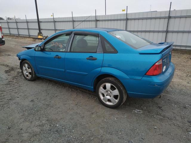Photo 2 from auction – 2007 FORD FOCUS ZX4 with VIN 1FAFP34N87W242870