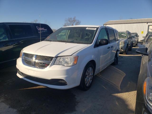 DODGE GRAND CARA 2020 with VIN 2C4RDGBG6LR228299 - Photo from auction