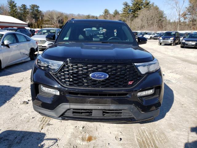 Photo 5 from auction – 2021 FORD EXPLORER S with VIN 1FM5K8GC7MGB26928
