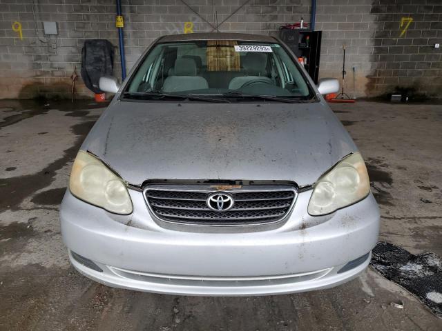 Photo 5 from auction – 2005 TOYOTA COROLLA CE with VIN 1NXBR32E15Z397979