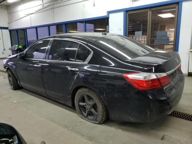Photo 2 from auction – 2015 HONDA ACCORD EXL with VIN 1HGCR2F87FA177919