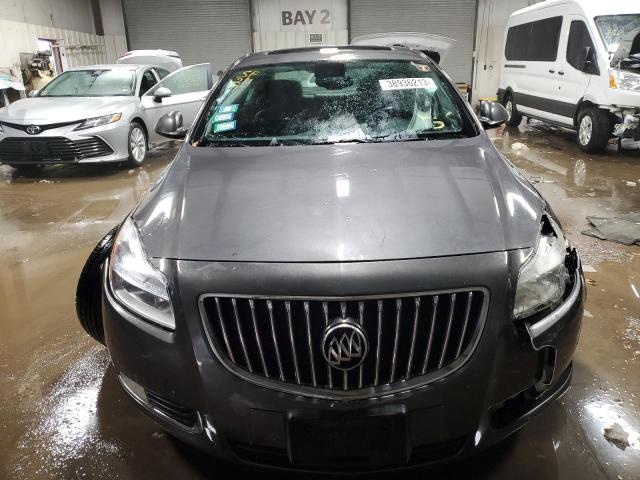 Photo 5 from auction – 2011 BUICK REGAL CXL with VIN W04GT5GC1B1066874