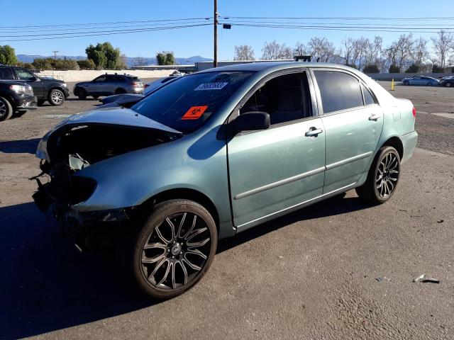 TOYOTA COROLLA CE 2005 with VIN 1NXBR32E05Z551890 - Photo from auction