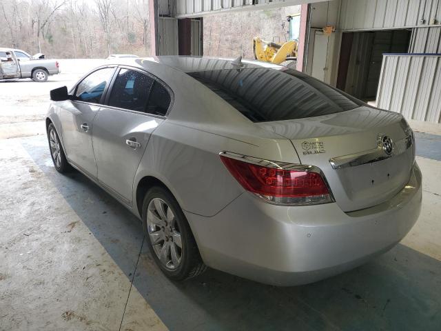 Photo 2 from auction – 2010 BUICK LACROSSE C with VIN 1G4GC5EG0AF184181