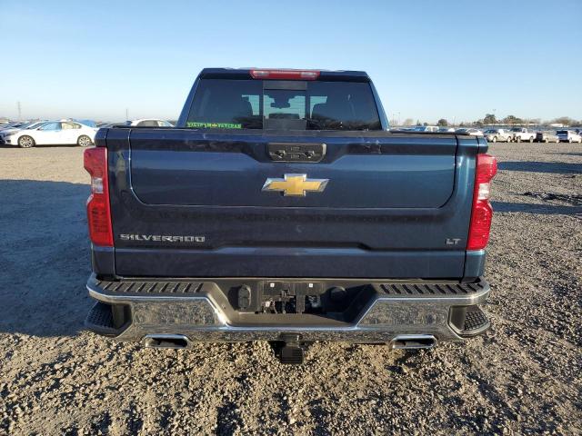 Photo 6 from auction – 2022 CHEVROLET SILVERADO with VIN 3GCUDDED5NG530783