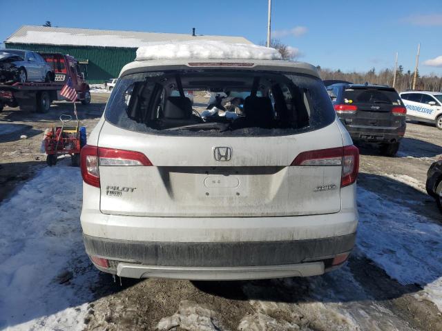 Photo 6 from auction – 2020 HONDA PILOT EXL with VIN 5FNYF6H59LB023626