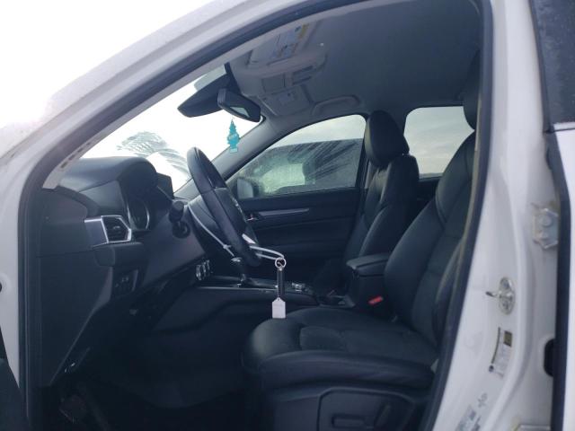 Photo 7 from auction – 2019 MAZDA CX-5 TOURI with VIN JM3KFACM9K0535270