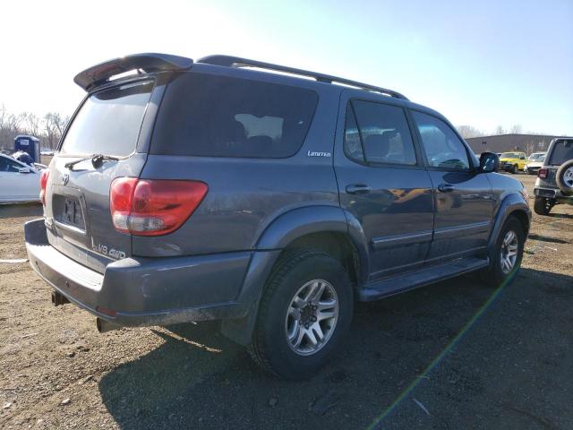 Photo 3 from auction – 2006 TOYOTA SEQUOIA LI with VIN 5TDBT48A66S271056