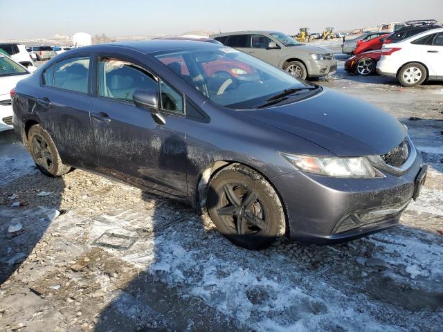 Photo 4 from auction – 2015 HONDA CIVIC LX with VIN 19XFB2F59FE284375