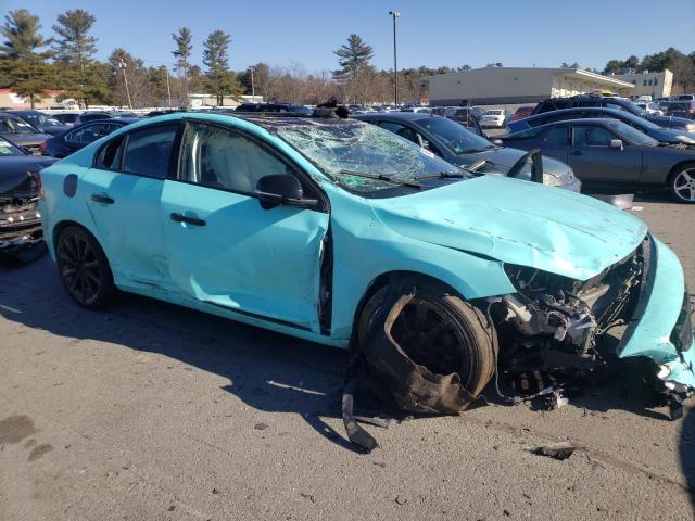 Photo 4 from auction – 2015 VOLVO S60 PREMIE with VIN YV126MFK2F1340223