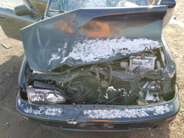 Photo 11 from auction – 1997 TOYOTA COROLLA DX with VIN 2T1BB02E4VC193407