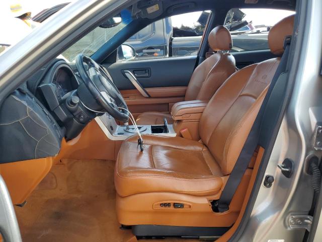 Photo 7 from auction – 2003 INFINITI FX35 with VIN JNRAS08W93X001683
