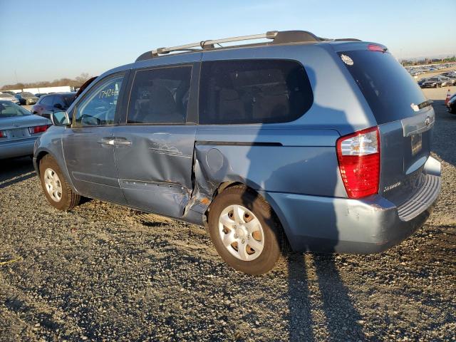 Photo 2 from auction – 2007 KIA SEDONA EX with VIN KNDMB233X76143249
