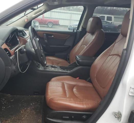 Photo 7 from auction – 2016 CHEVROLET TRAVERSE L with VIN 1GNKRJKD2GJ215590