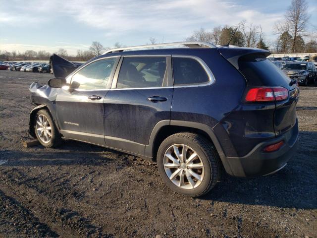 Photo 2 from auction – 2014 JEEP CHEROKEE L with VIN 1C4PJLDS4EW248846