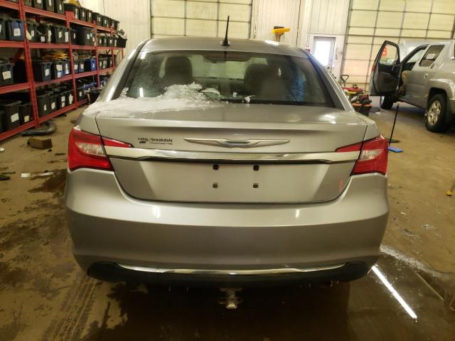 Photo 6 from auction – 2013 CHRYSLER 200 TOURIN with VIN 1C3CCBBB8DN618307