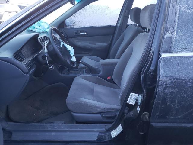 Photo 7 from auction – 1997 HONDA ACCORD LX with VIN JHMCD5630VC014100