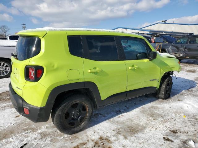 Photo 3 from auction – 2017 JEEP RENEGADE S with VIN ZACCJBAB7HPG48804