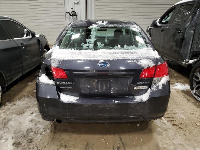 Photo 6 from auction – 2011 SUBARU LEGACY 2.5 with VIN 4S3BMCJ67B3224045