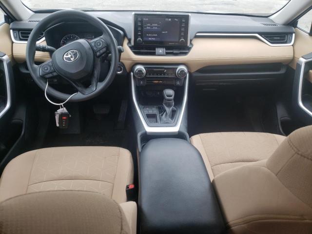 Photo 8 from auction – 2021 TOYOTA RAV4 XLE with VIN 2T3W1RFV1MC088882