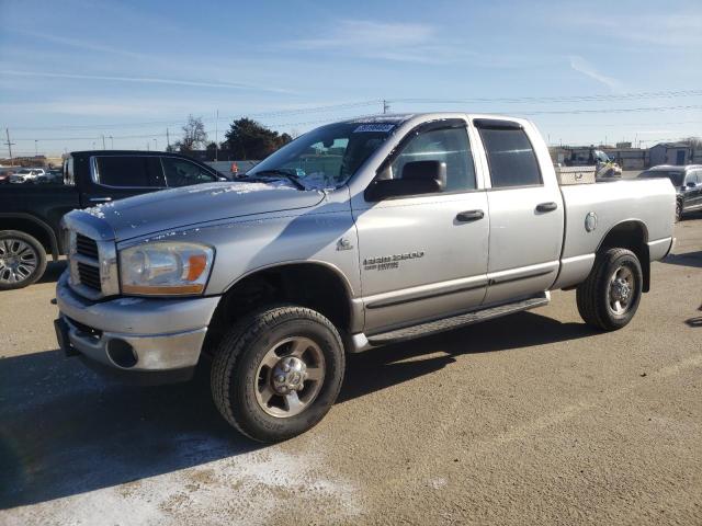 DODGE RAM 2500 S 2006 with VIN 3D7KS28C26G244482 - Photo from auction