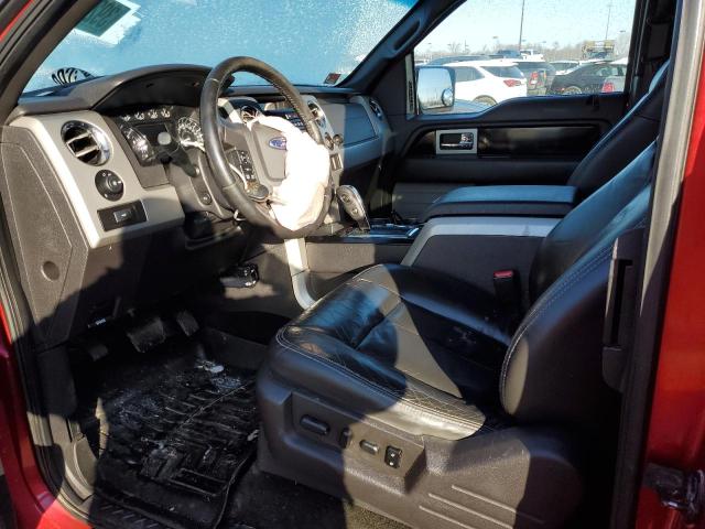 Photo 7 from auction – 2011 FORD F150 SUPER with VIN 1FTFX1EF6BFA08452