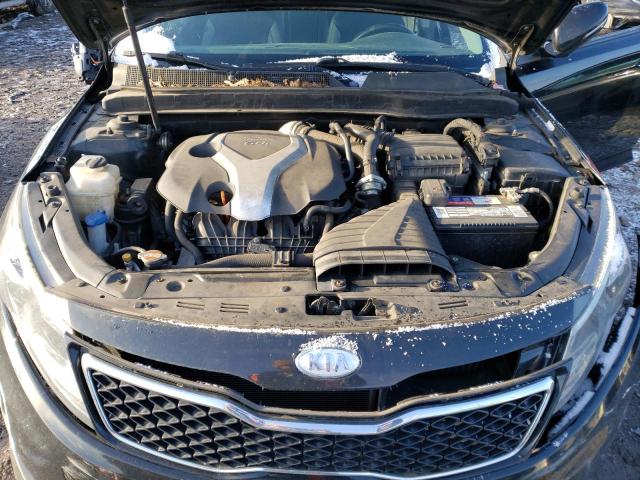 Photo 11 from auction – 2012 KIA OPTIMA SX with VIN 5XXGR4A67CG079619