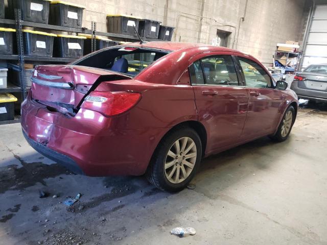 Photo 3 from auction – 2012 CHRYSLER 200 TOURIN with VIN 1C3CCBBB5CN289449