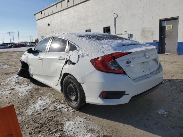 Photo 2 from auction – 2017 HONDA CIVIC LX with VIN 19XFC2F50HE052683