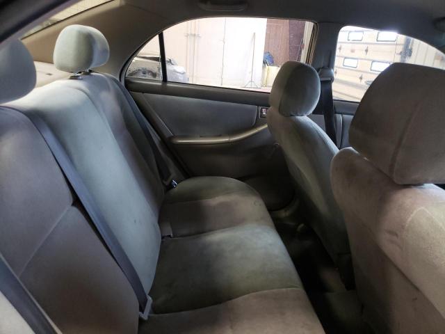 Photo 10 from auction – 2004 TOYOTA COROLLA CE with VIN 1NXBR32E44Z198603
