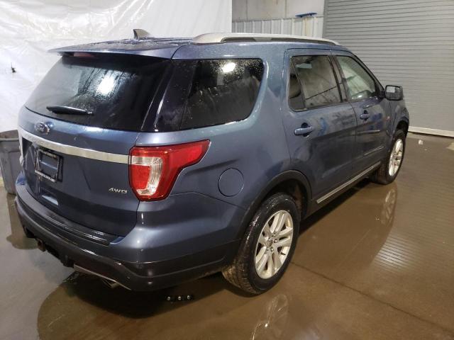 Photo 3 from auction – 2018 FORD EXPLORER X with VIN 1FM5K8D88JGC61220