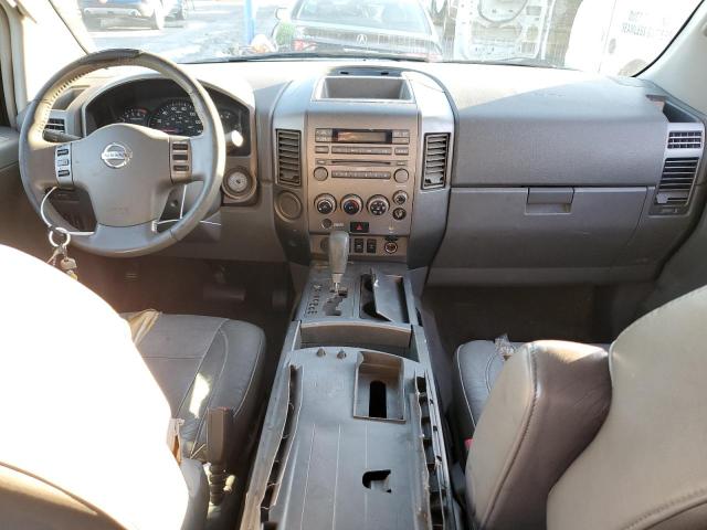 Photo 8 from auction – 2005 NISSAN ARMADA SE with VIN 5N1AA08A25N733591