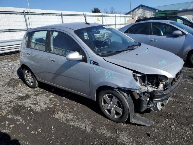 Photo 4 from auction – 2010 CHEVROLET AVEO LS with VIN KL1TD6DEXAB123151