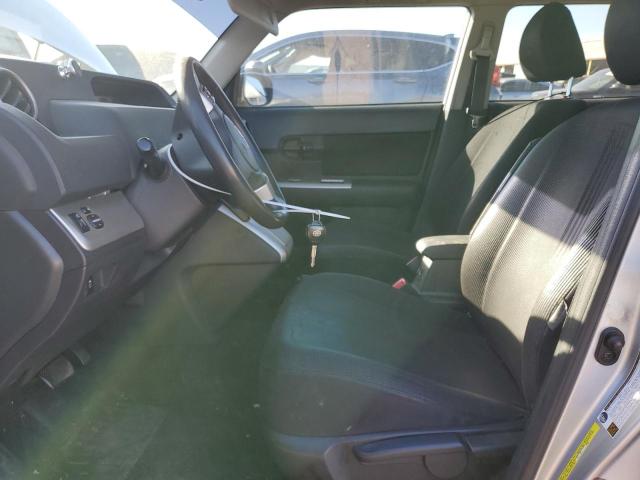 Photo 7 from auction – 2009 TOYOTA SCION with VIN JTLKE50E291080139