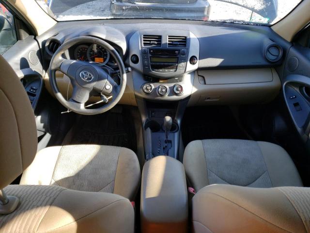 Photo 8 from auction – 2010 TOYOTA RAV4 with VIN 2T3BF4DV4AW028028