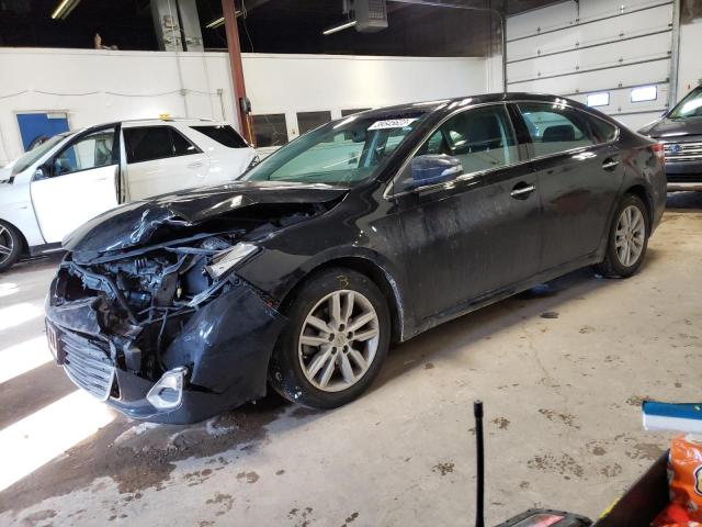 TOYOTA AVALON BAS 2013 with VIN 4T1BK1EB5DU042435 - Photo from auction
