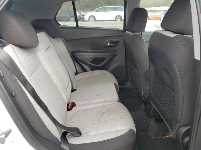 Photo 11 from auction – 2020 CHEVROLET TRAX LS with VIN 3GNCJKSBXLL308778