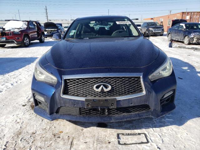 Photo 5 from auction – 2017 INFINITI Q50 PREMIU with VIN JN1EV7AR4HM840433