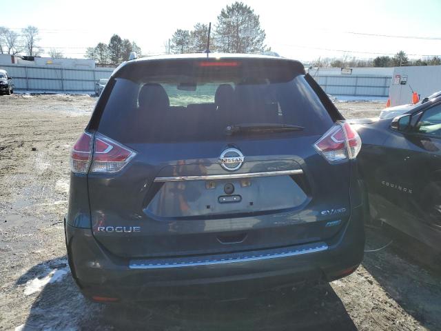 Photo 6 from auction – 2014 NISSAN ROGUE S with VIN 5N1AT2MV0EC814809