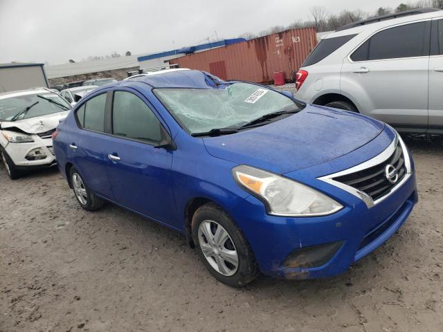 Photo 4 from auction – 2016 NISSAN VERSA S with VIN 3N1CN7AP8GL878536